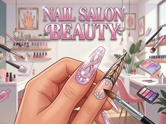 Гульня Nail Salon Beauty
