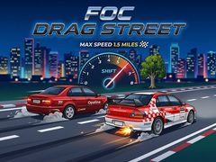 Гульня Foc Drag Street