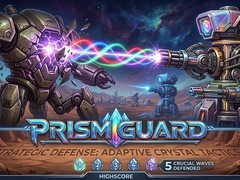 Гульня Prism Guard