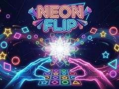 Гульня Neon Flip
