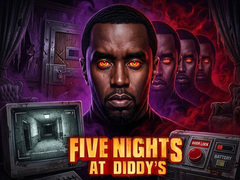 Гульня Five Nights at Diddy's