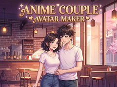 Гульня Anime Couple: Avatar Maker