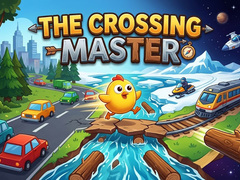 Гульня The Crossing Master