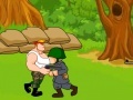 Гульня Captain USA