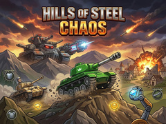 Гульня Hills Of Steel Chaos