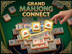 Гульня Grand Mahjong Connect