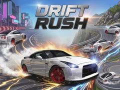 Гульня Drift Rush