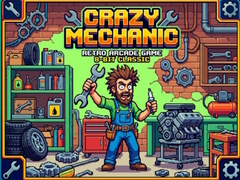 Гульня Crazy Mechanic