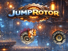 Гульня Jump Rotor