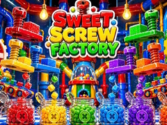 Гульня Sweet Screw Factory