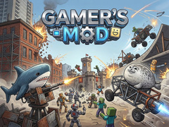 Гульня Gamer's Mod