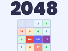 Гульня Reach 2048