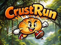 Гульня Crust Run