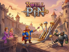 Гульня Royal Pin