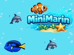Гульня Mini Marin