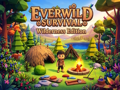 Гульня Everwild Survival