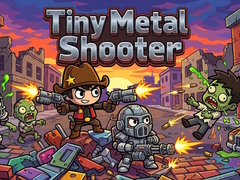 Гульня Tiny Metal Shooter