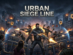 Гульня Urban Siege Line