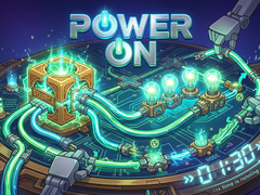 Гульня Power On