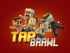 Гульня Tap Brawl
