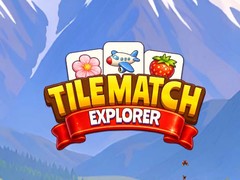 Гульня Tile Explorer - Triple Match