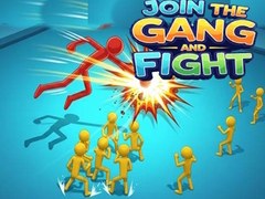 Гульня Join the Gang and Fight
