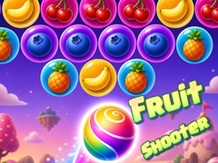 Гульня Bubble Fruit Shooter 2D