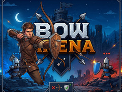 Гульня Bow Arena