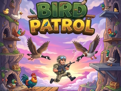 Гульня Bird Patrol