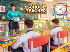 Гульня School Teacher