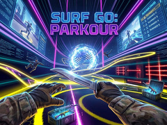 Гульня Surf GO: Parkour