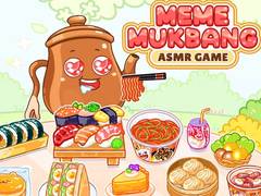 Гульня Meme Mukbang ASMR Game