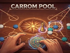 Гульня Carrom Pool