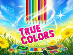 Гульня True Colors