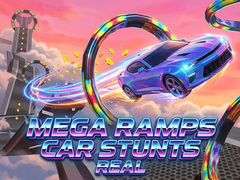 Гульня Mega Ramps Car Stunts Real