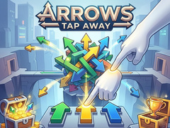 Гульня Arrows Tap Away