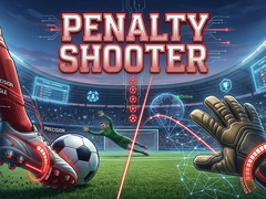 Гульня Penalty Shooter