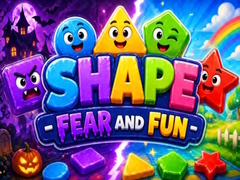 Гульня Shape Fear and Fun