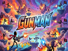 Гульня Gunman