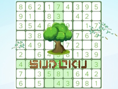 Гульня Sudoku 