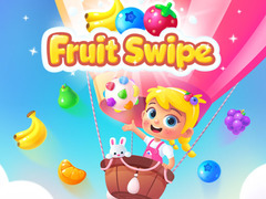Гульня Fruite Swipe