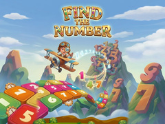 Гульня Find the Number