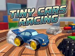 Гульня Tiny Cars Racing
