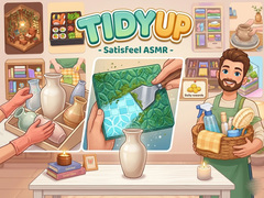 Гульня Tidy Up - Satisfeel ASMR