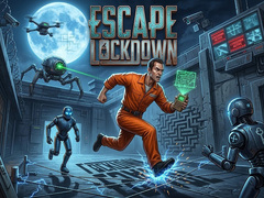 Гульня Escape Lockdown