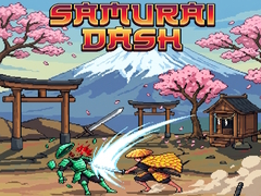 Гульня Samurai Dash
