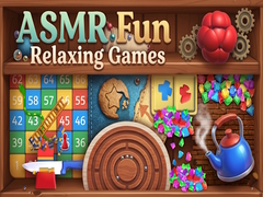 Гульня ASMR Fun Relaxing Games