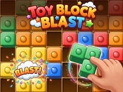 Гульня Toy Block Blast