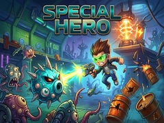 Гульня Special Hero
