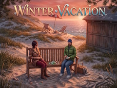 Гульня Winter vacation